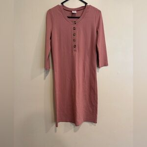 Lou Lou & Company Long Sleeve Dress Small
